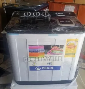 Simple Pearl Washing Machine 7 Kg, Best Wash and Spin Top Load