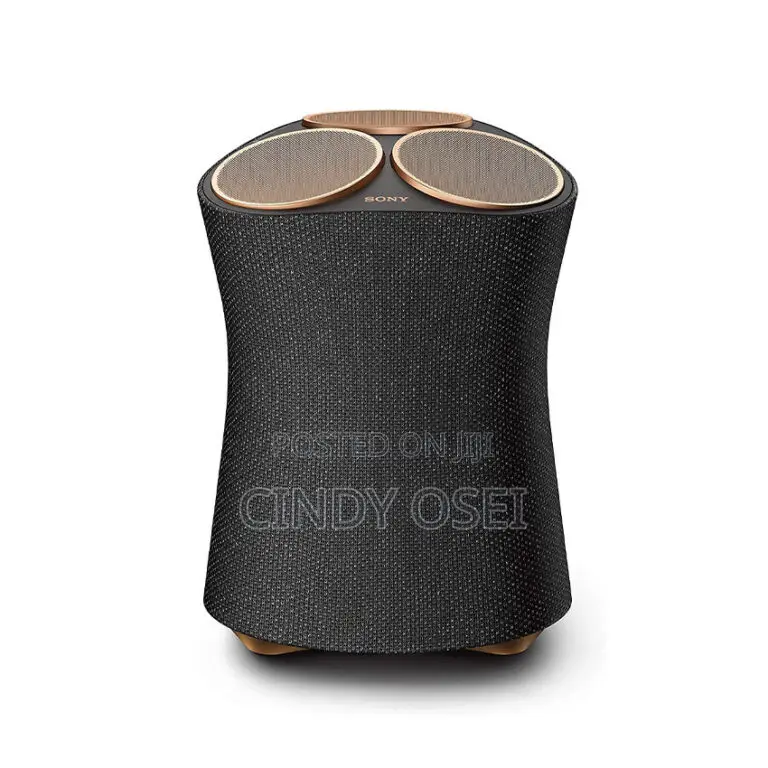 Sony-Ra5000 Premium Wireless Speaker With 360 Reality Audio