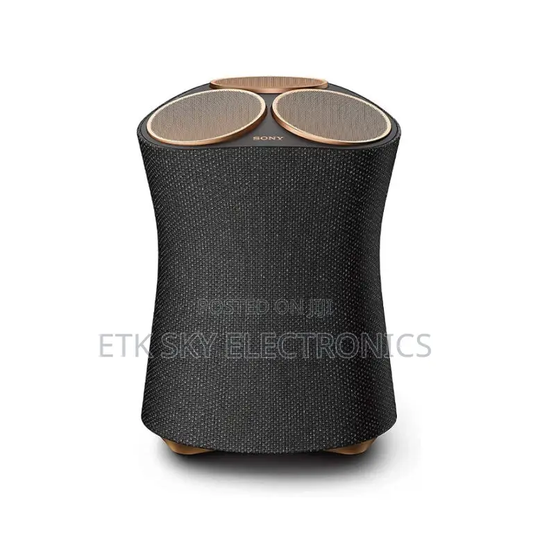 Sony-Ra5000 Premium Wireless Speaker With 360 Reality Audio