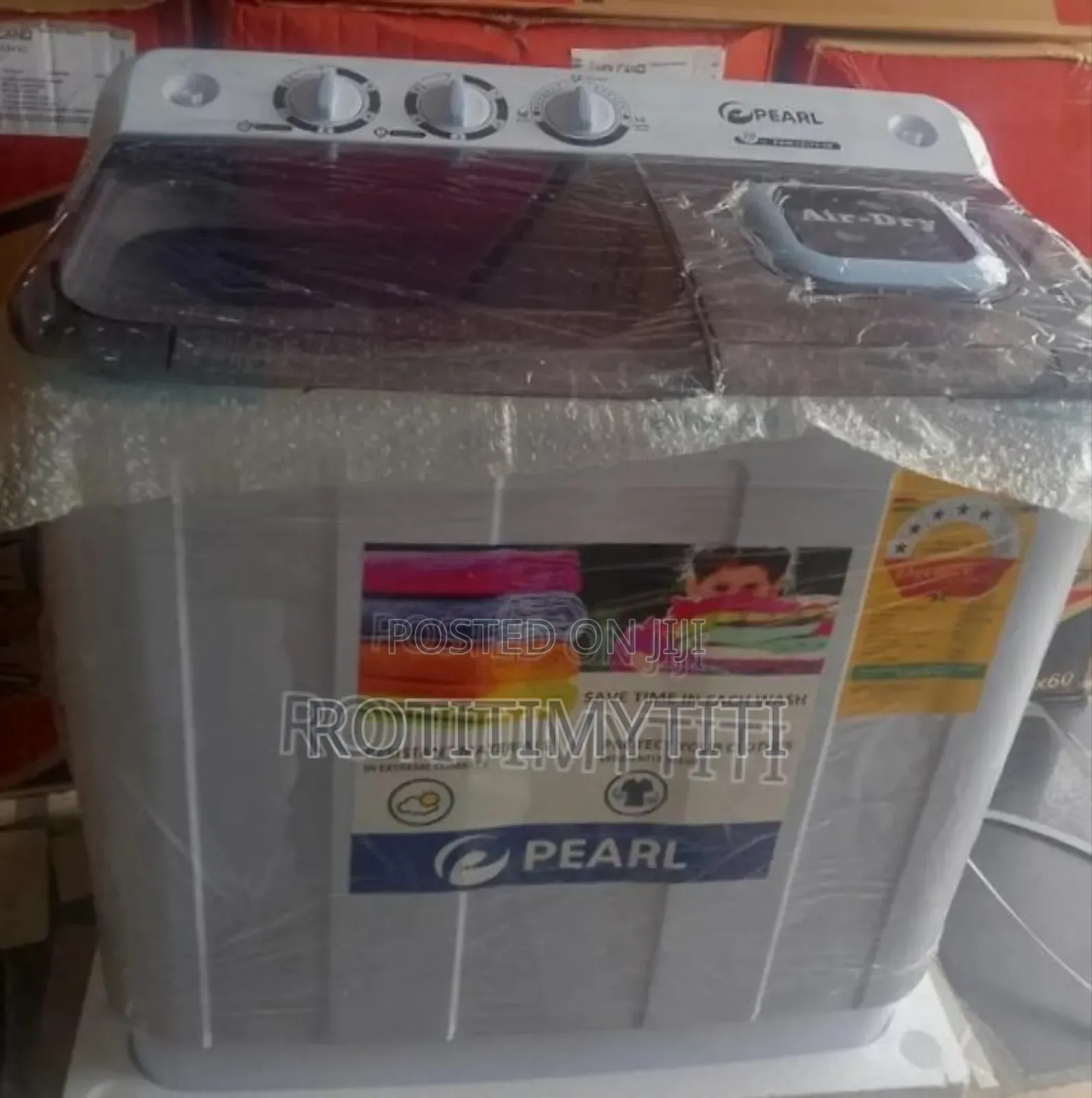 Original Made Pearl Washing Machine 7kg Best in Town