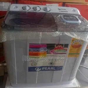 Original Made Pearl Washing Machine 7kg Best in Town