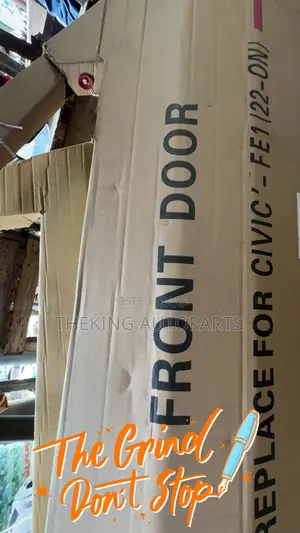 Honda Civic 2023 Door New.