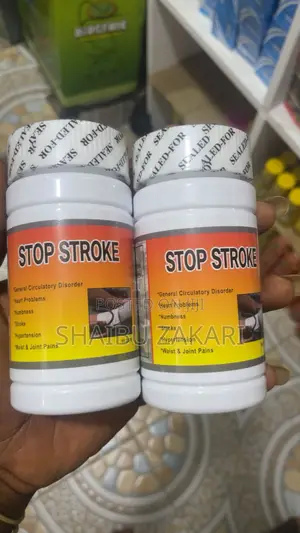 Stop Stroke