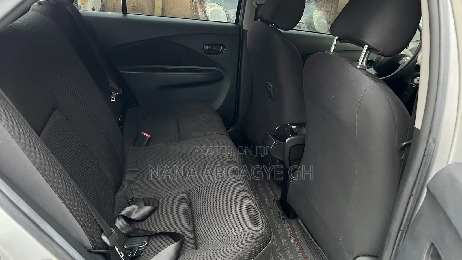 Toyota Vios 2011 Silver