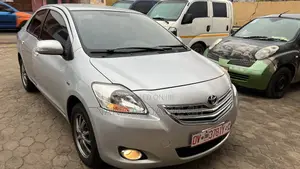 Toyota Vios 2011 Silver