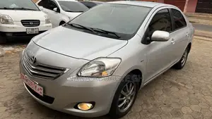 Toyota Vios 2011 Silver