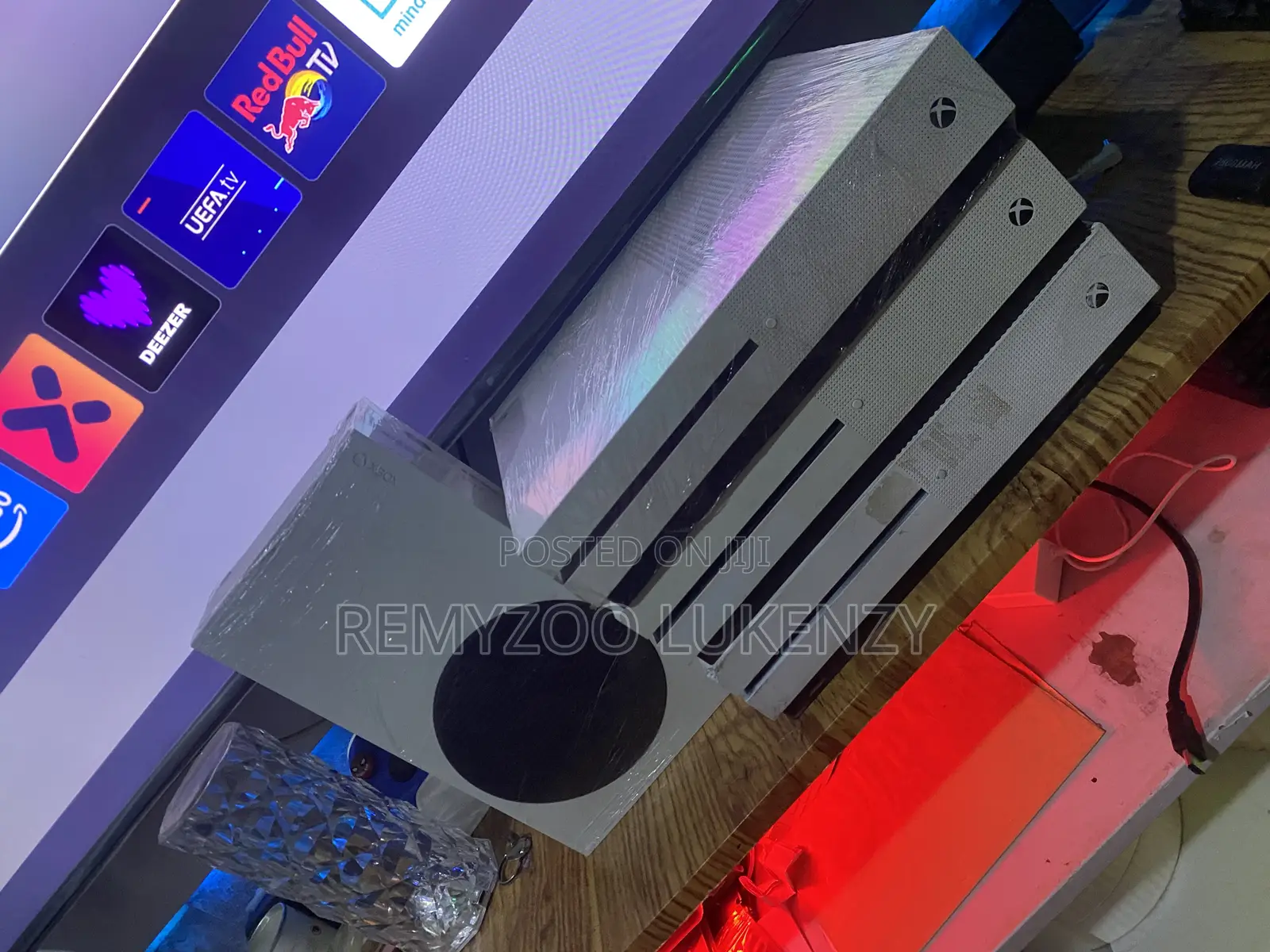 Xbox One S