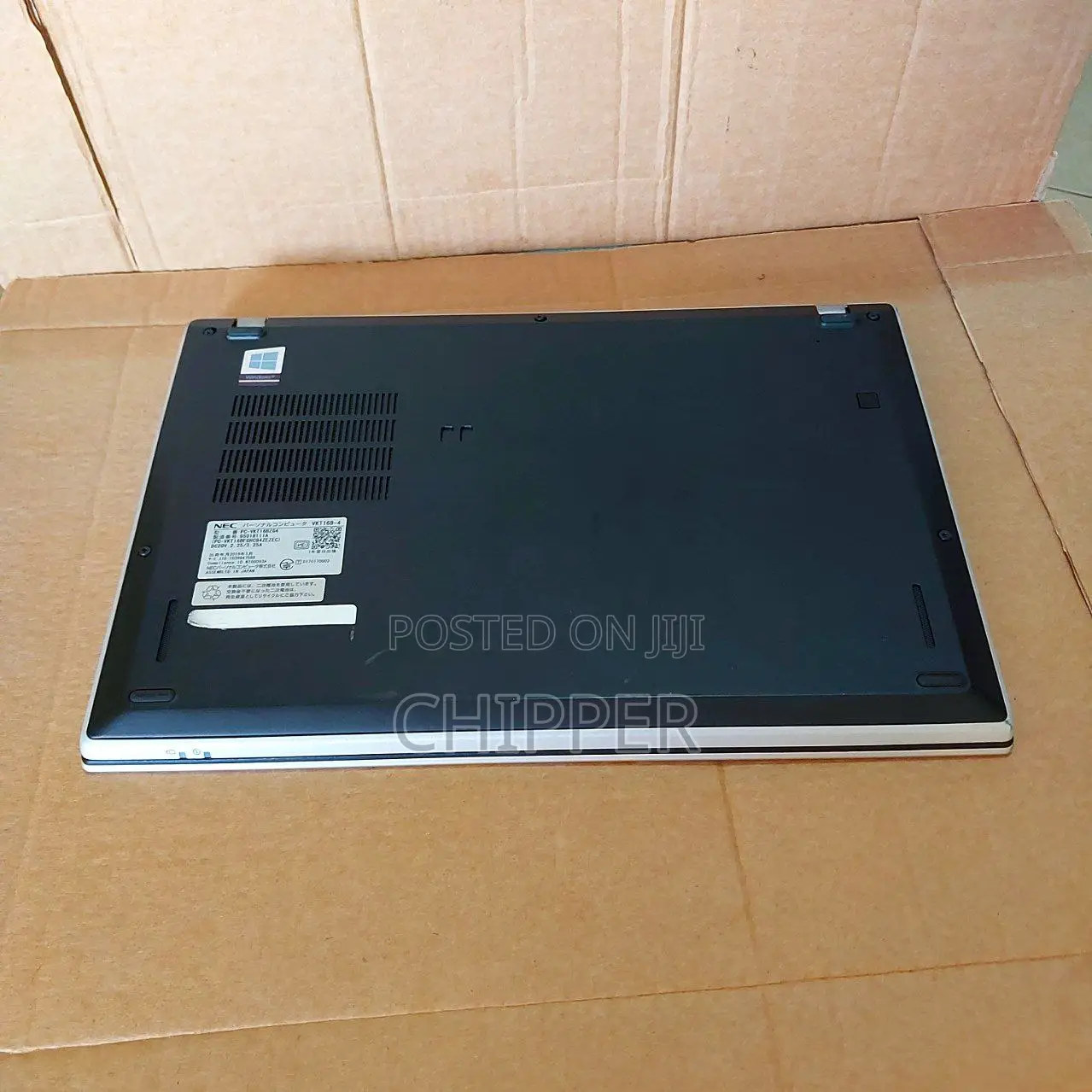 Laptop NEC N22G 8GB Intel Core I5 SSD 256GB