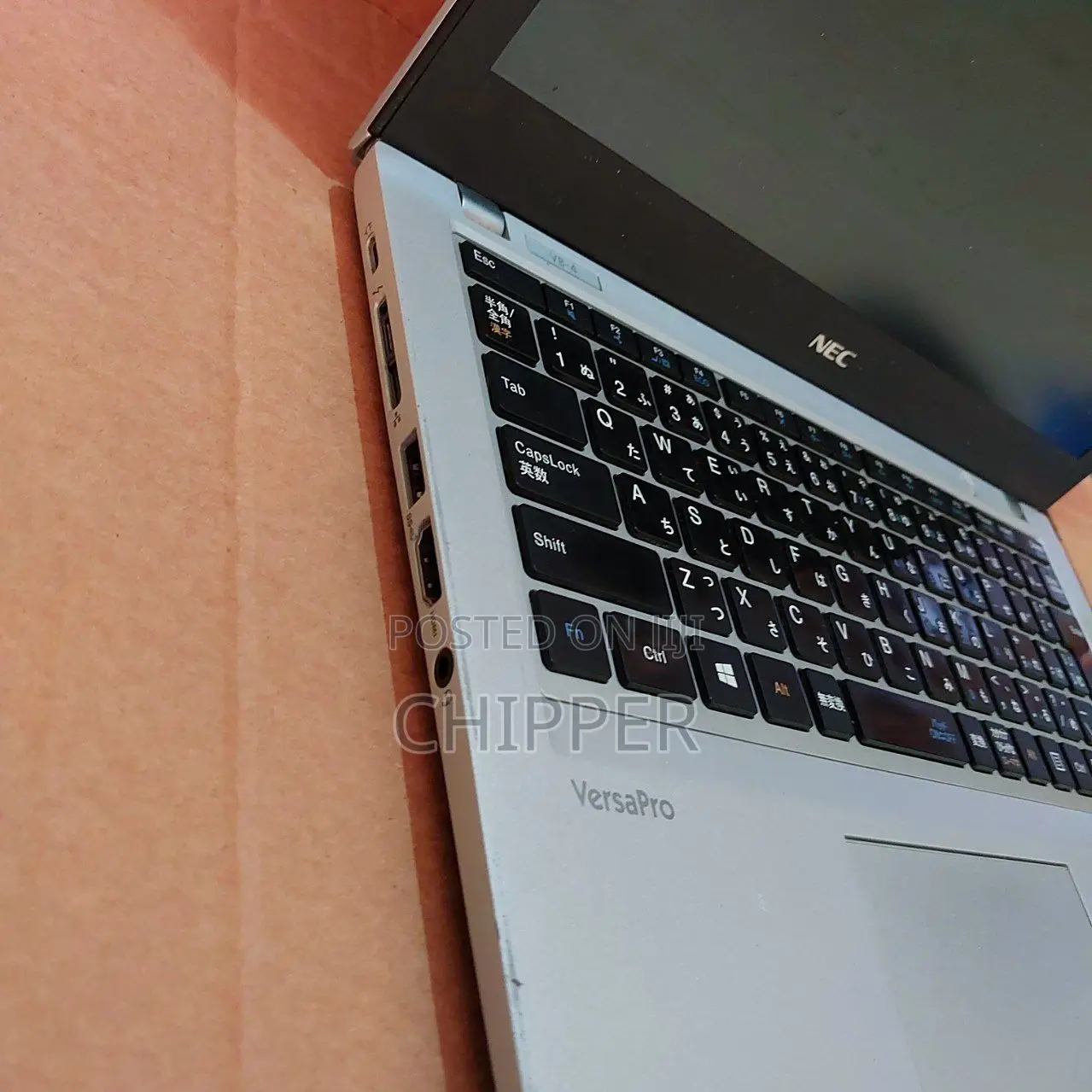 Laptop NEC N22G 8GB Intel Core I5 SSD 256GB