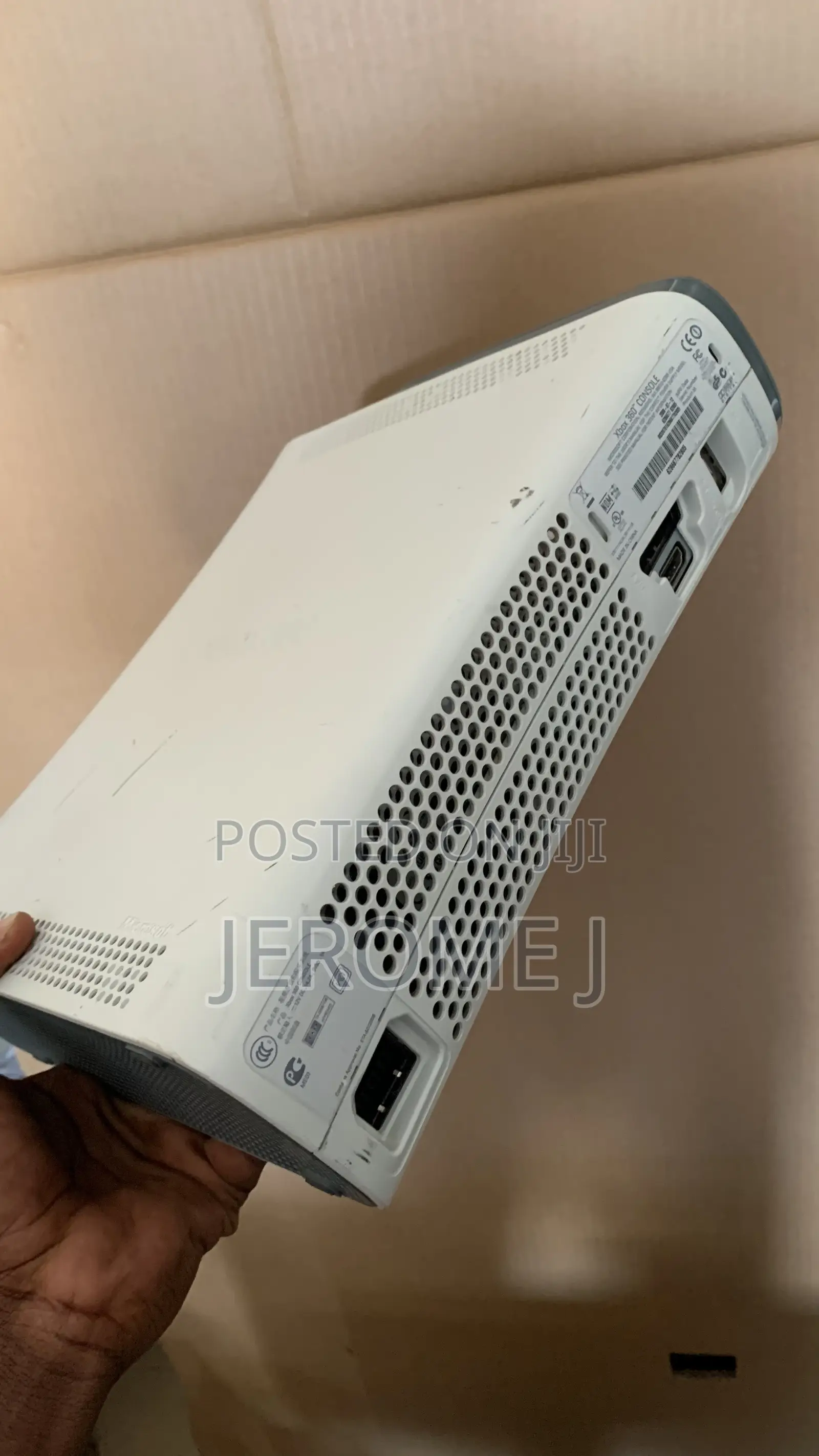 Xbox 360 Console