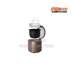 Midea-Yj308j Rice Cooker 1ltr Gold
