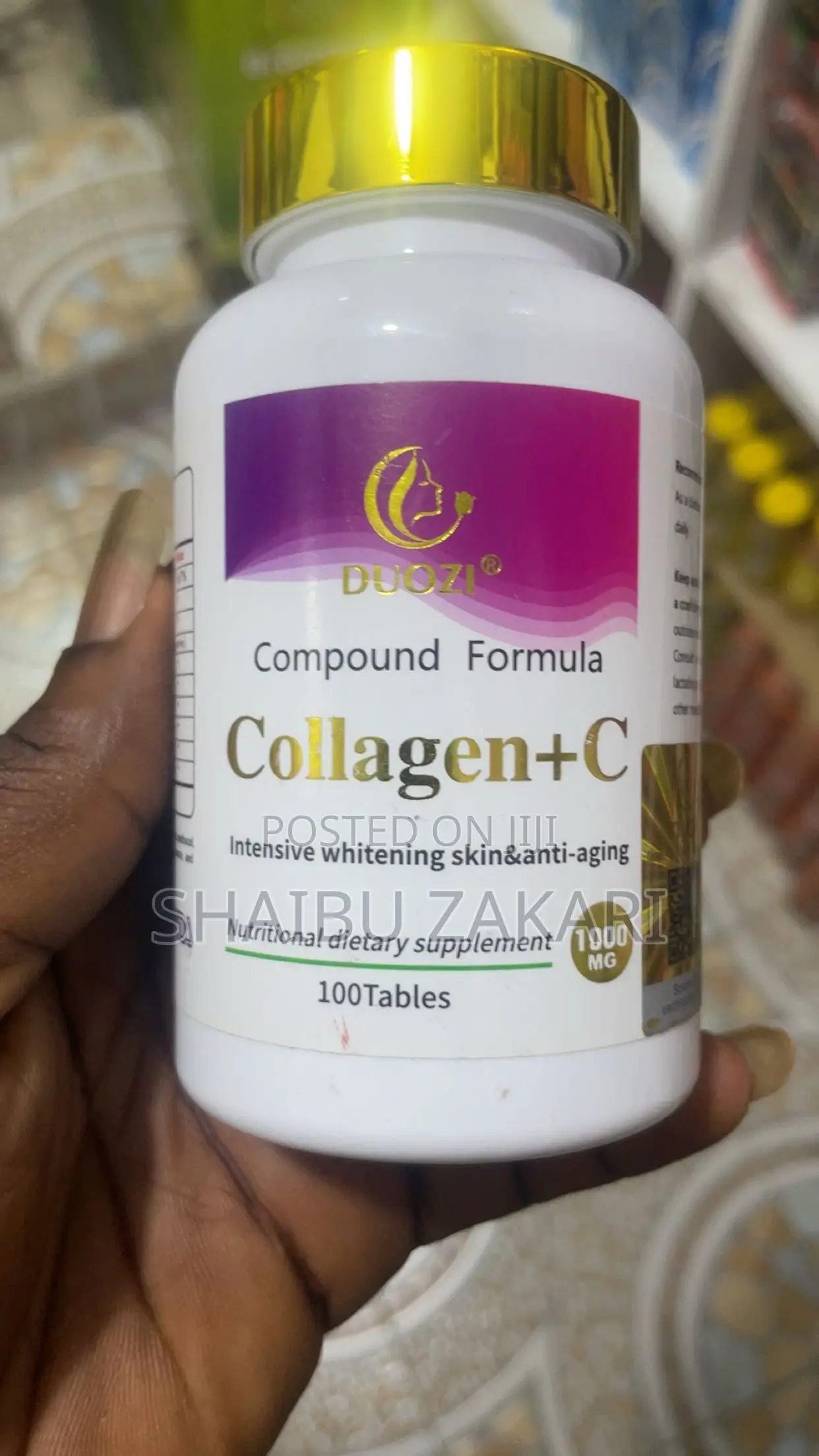 Collegen +C