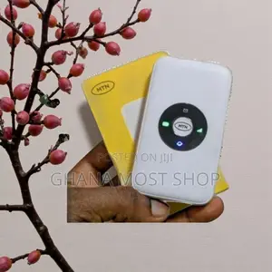 MTN Portable 4g Mifi/Wi-Fi (56888)