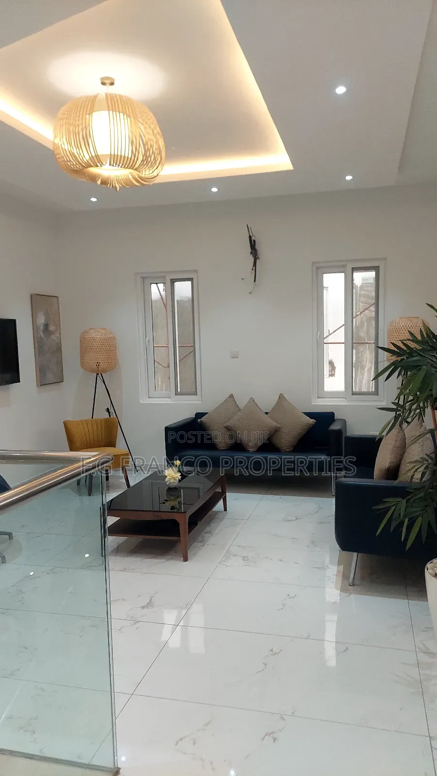 4bdrm House in Kg.Franco Properties, Spintex for sale