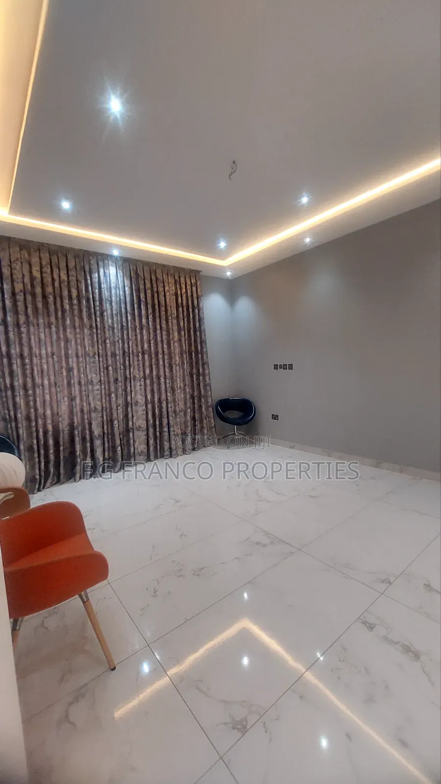 4bdrm House in Kg.Franco Properties, Spintex for sale
