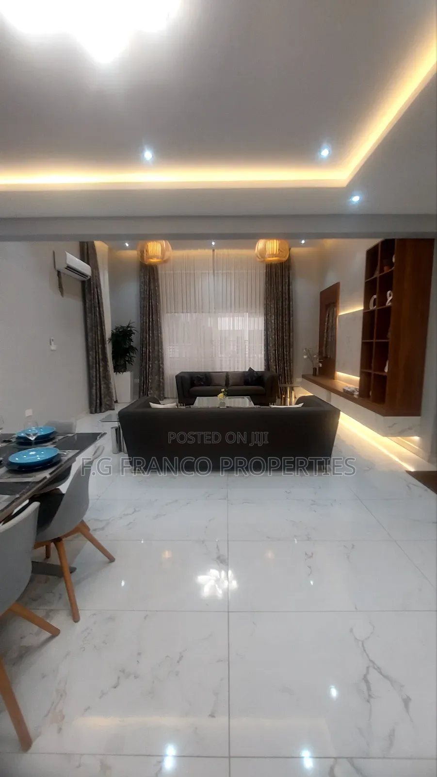 4bdrm House in Kg.Franco Properties, Spintex for sale