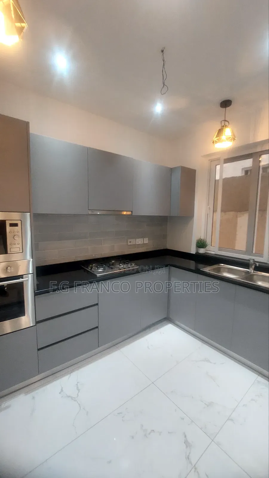 4bdrm House in Kg.Franco Properties, Spintex for sale