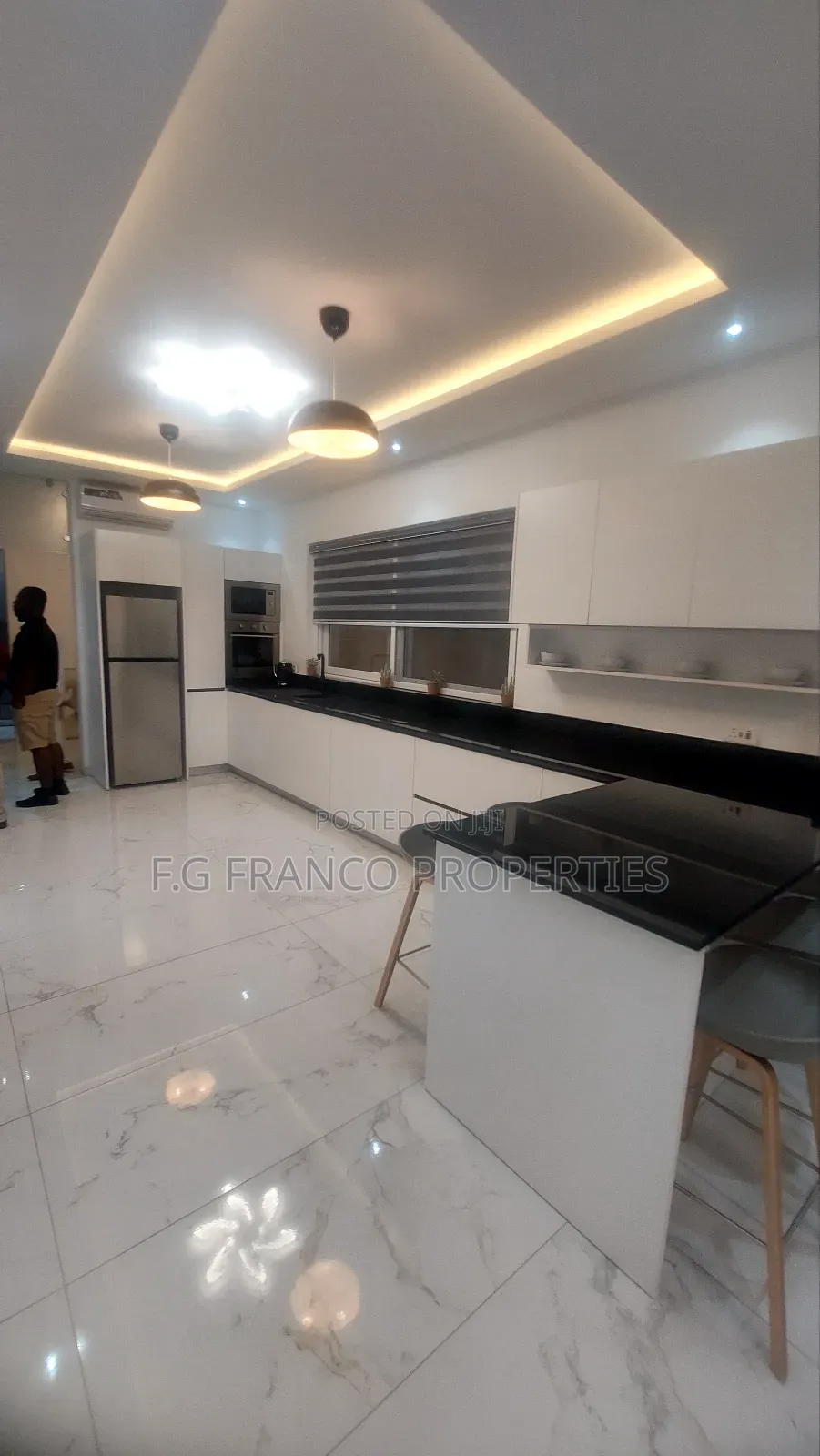 4bdrm House in Kg.Franco Properties, Spintex for sale