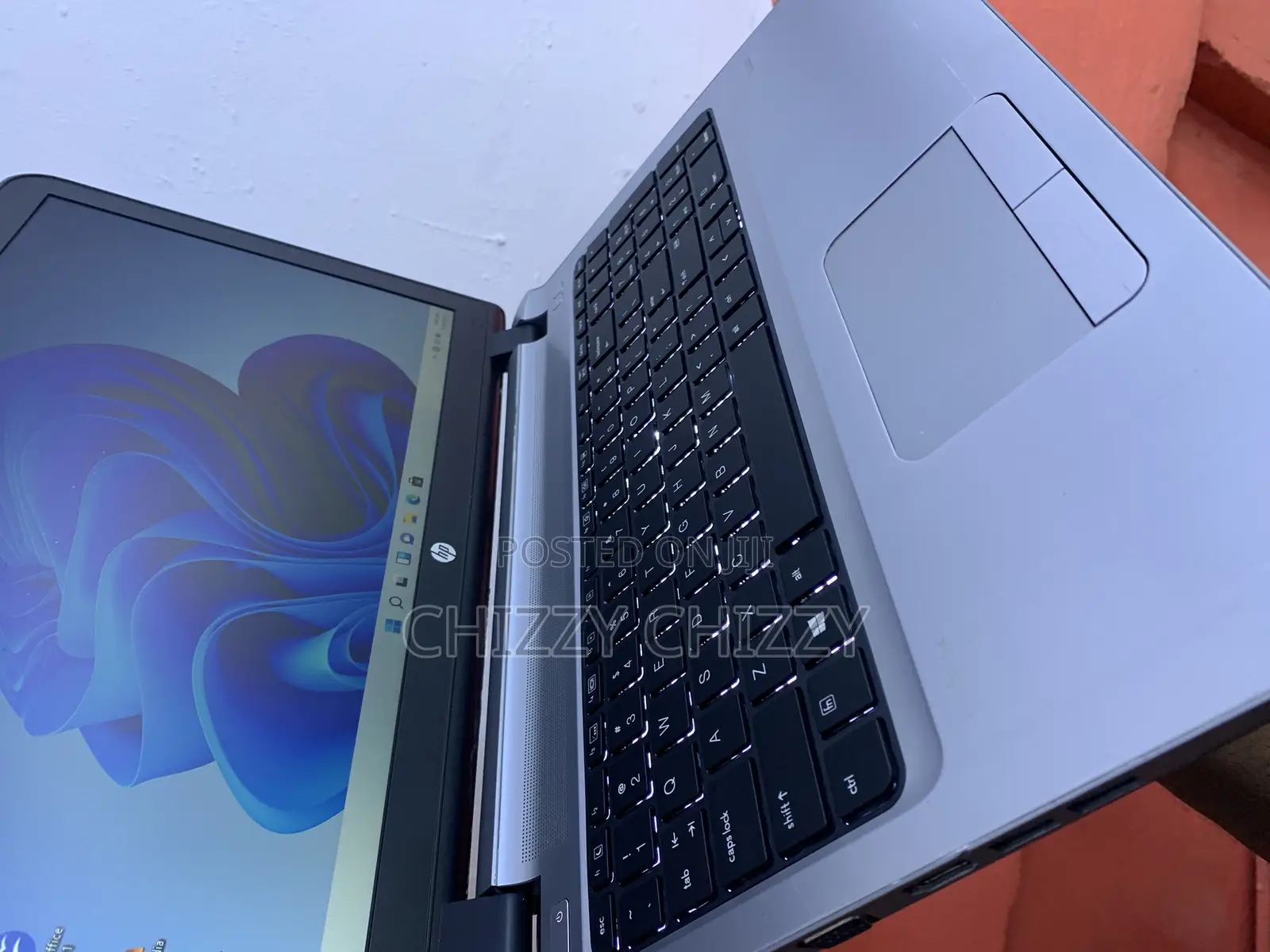 Laptop HP ProBook 450 G3 12GB Intel Core I5 SSD 256GB