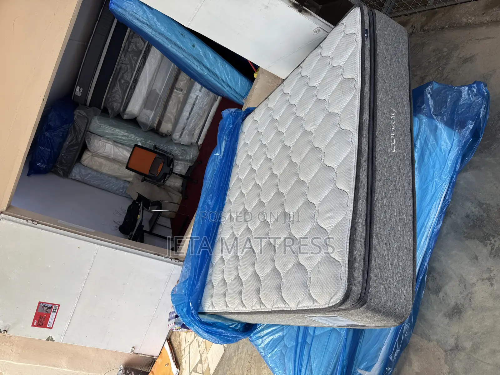 Coway Orthopedic Mattress (60/80/14”)