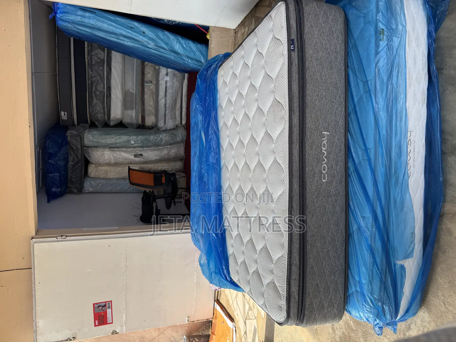 Coway Orthopedic Mattress (60/80/14”)