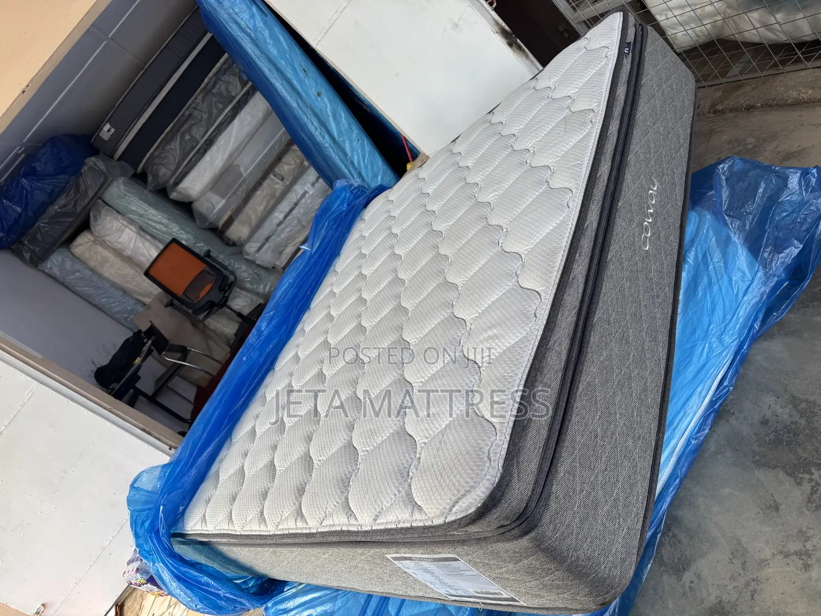 Coway Orthopedic Mattress (60/80/14”)