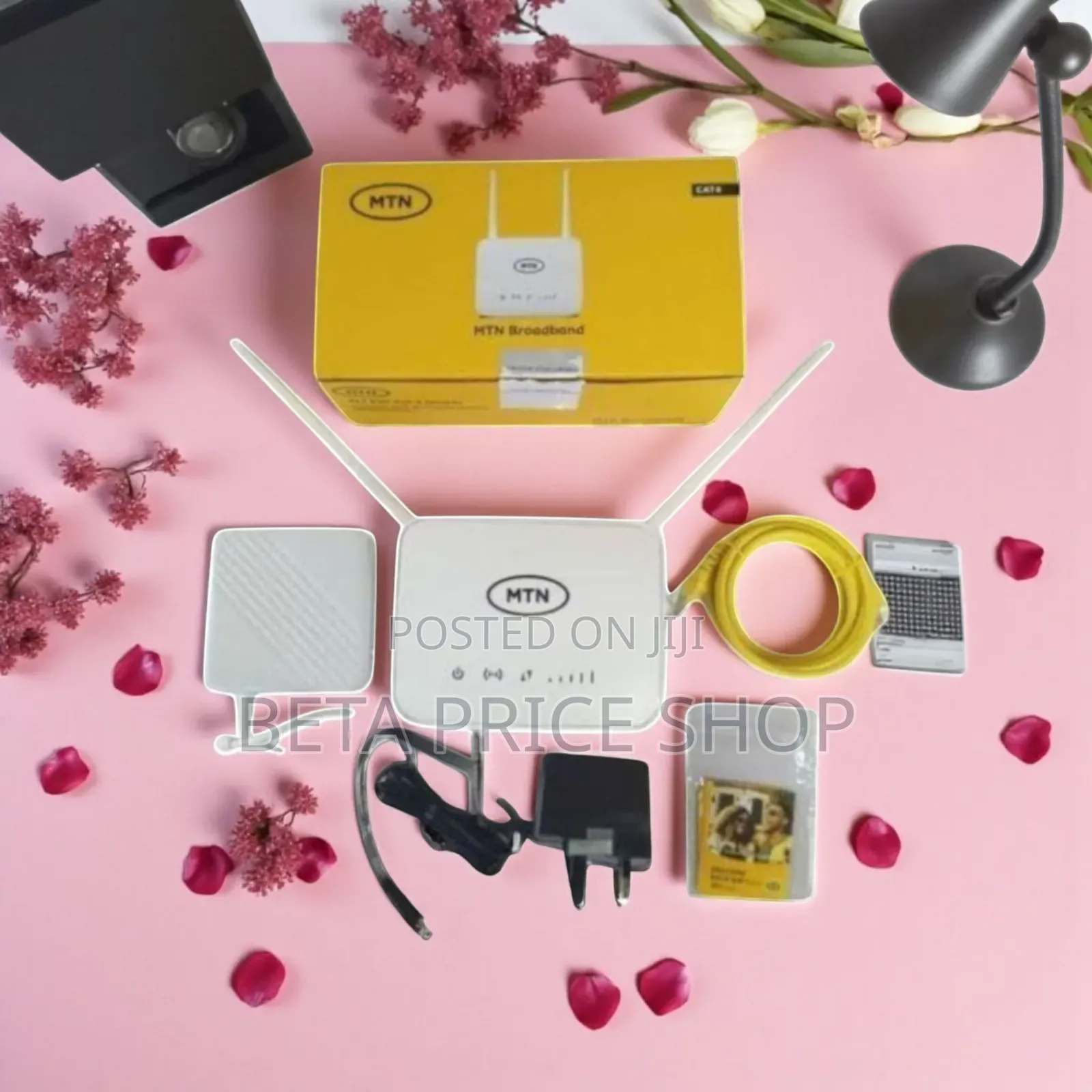 MTN Router ( Universal) (653246)