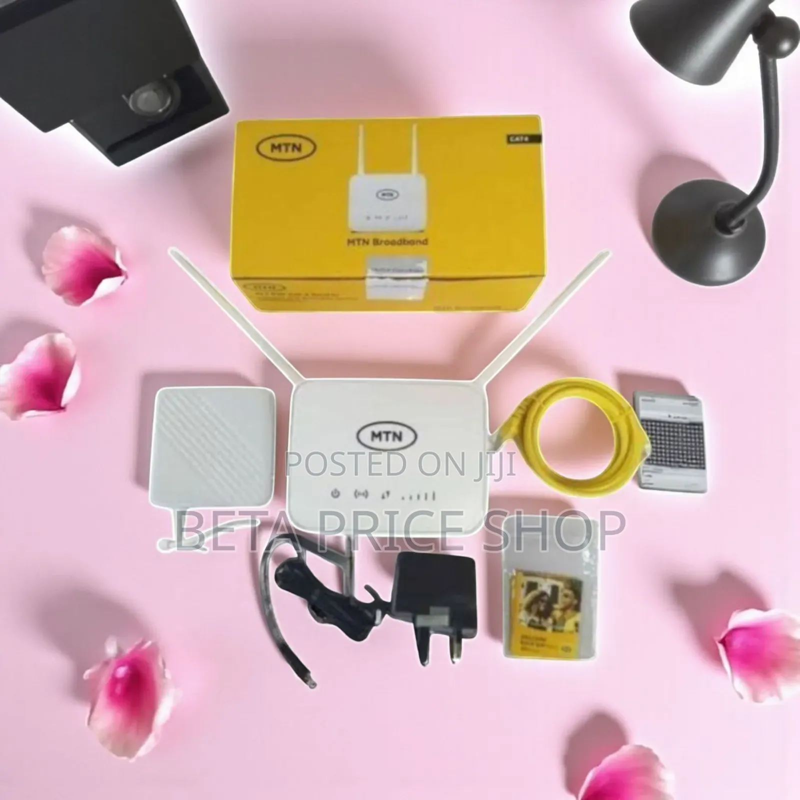 Lightweight MTN Universal Router (542556)