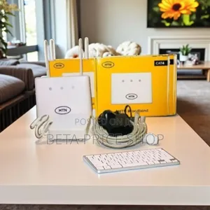 Universal 4g MTN Router (354677)