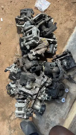 Honda Accord 2018 Back Caliper.