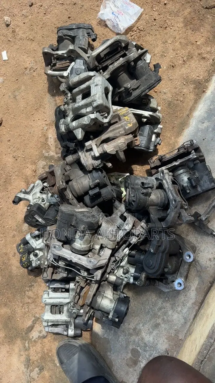 Honda Accord 2018 Back Caliper.