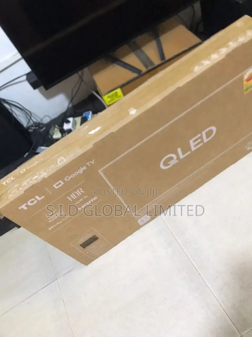 Tcl 43" S5k Qled Tv
