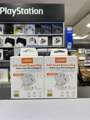 Ldnio Scw1050 Power Socket Suitable for Uk Eu Us, Remote Control