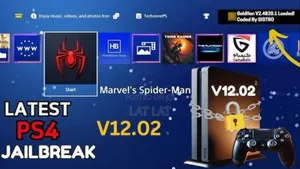 Ps4 Jailbreak 12.02 and Below at Low Cost