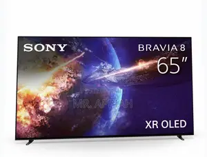 Sony Xr-65xr80 Bravia 8 65 Inch HDR Smart Oled Television