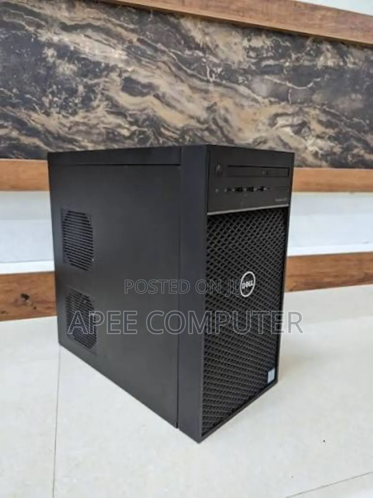 Desktop Computer Dell Precision 3000 32GB Intel Core i7 HDD+SSD 3T