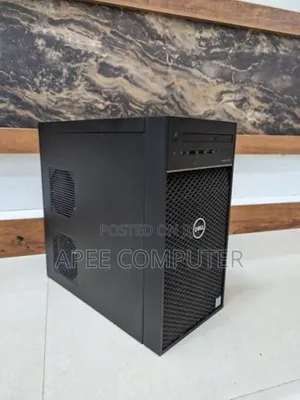 Desktop Computer Dell Precision 3000 32GB Intel Core i7 HDD+SSD 3T