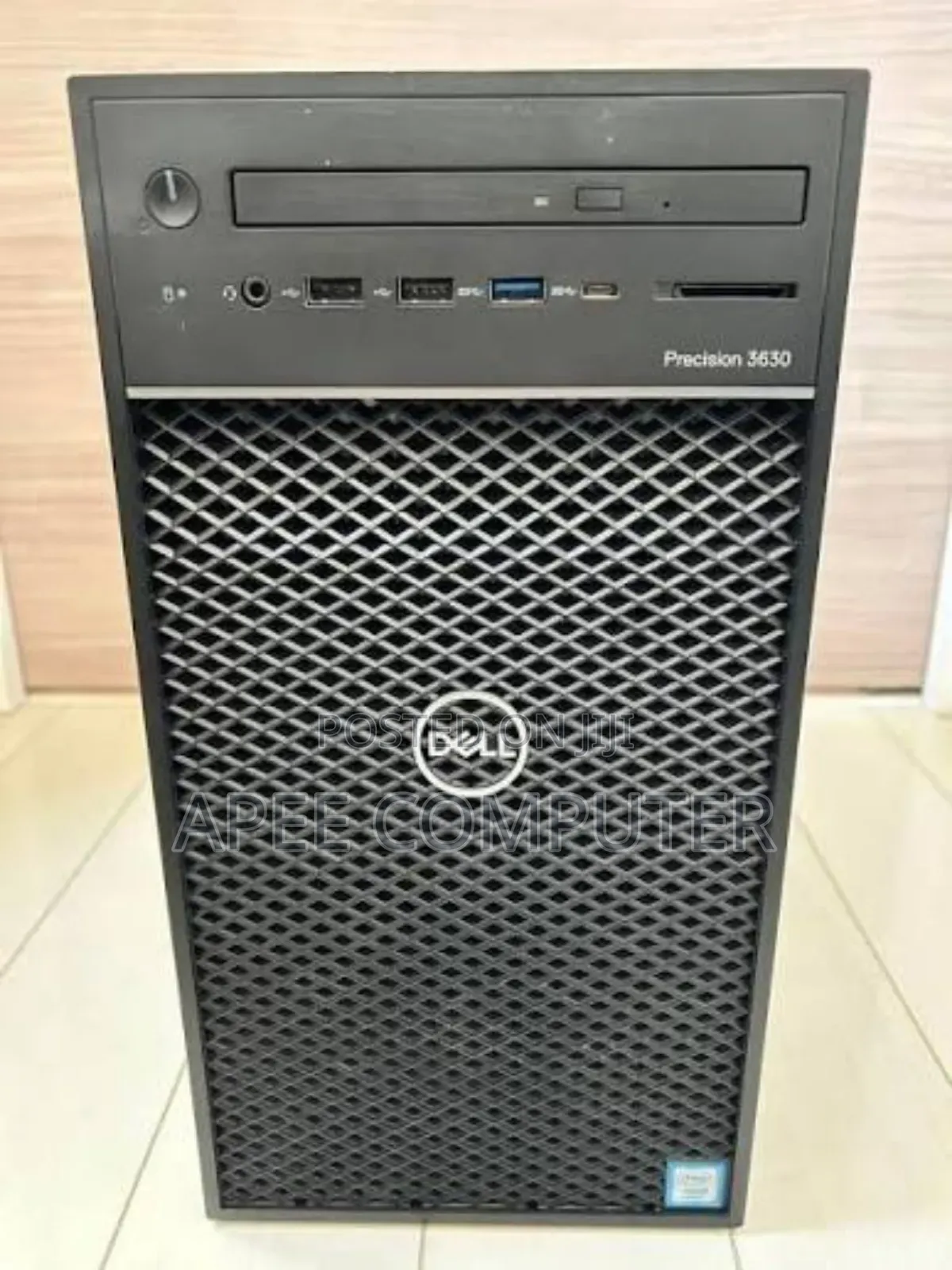 Desktop Computer Dell Precision 3000 32GB Intel Core i7 HDD+SSD 3T