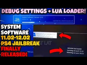 Ps4 Jailbreak 12.02 and Below at Low Cost