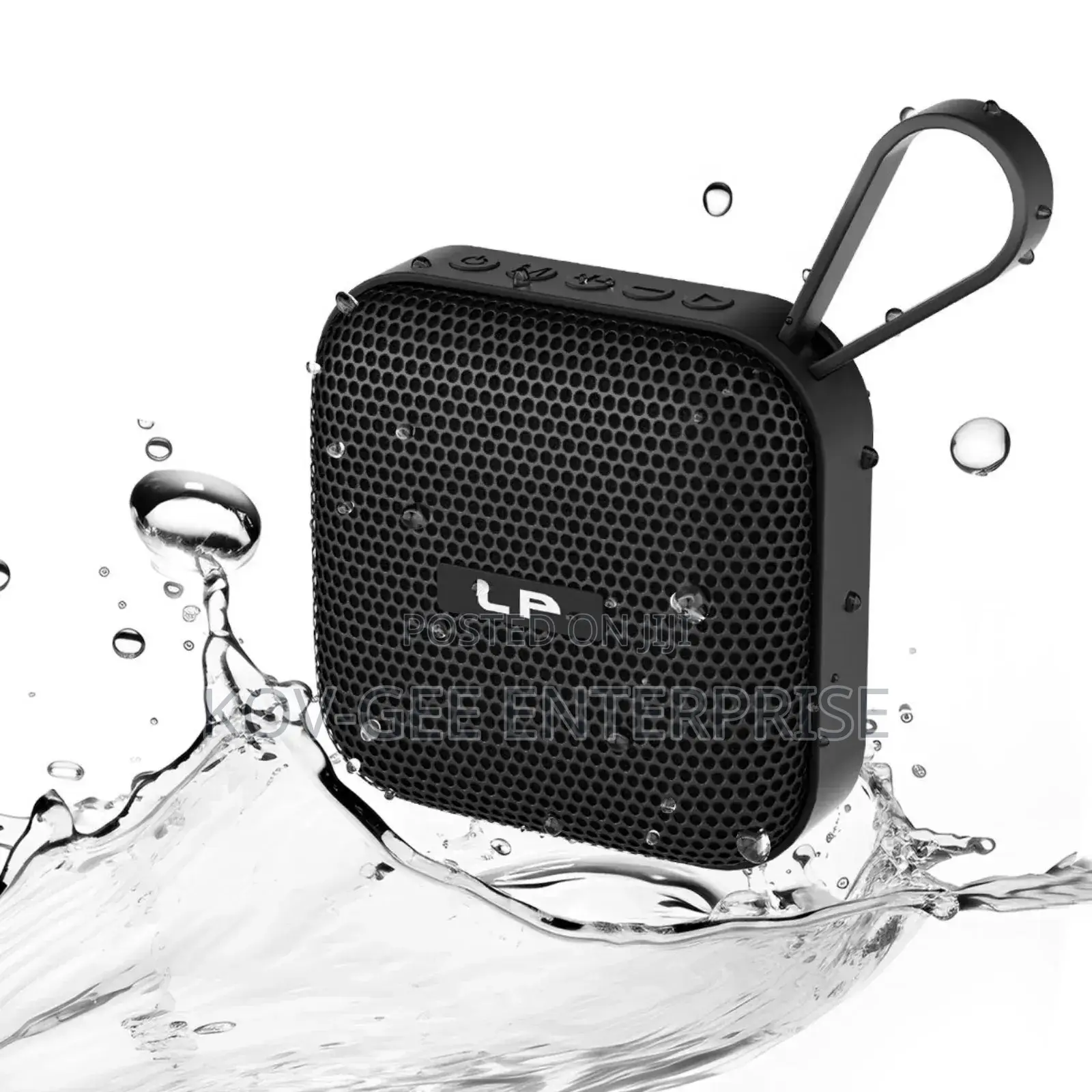 Lp V80 Portable Bluetooth Speaker