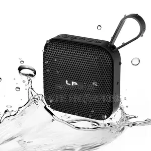 Lp V80 Portable Bluetooth Speaker