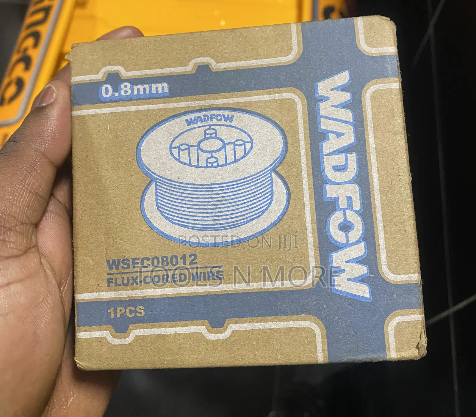 Wadfow Flux-Cord Wire 0.8mm