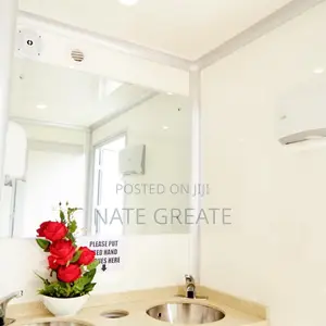 Mobile Restrooms Rentals