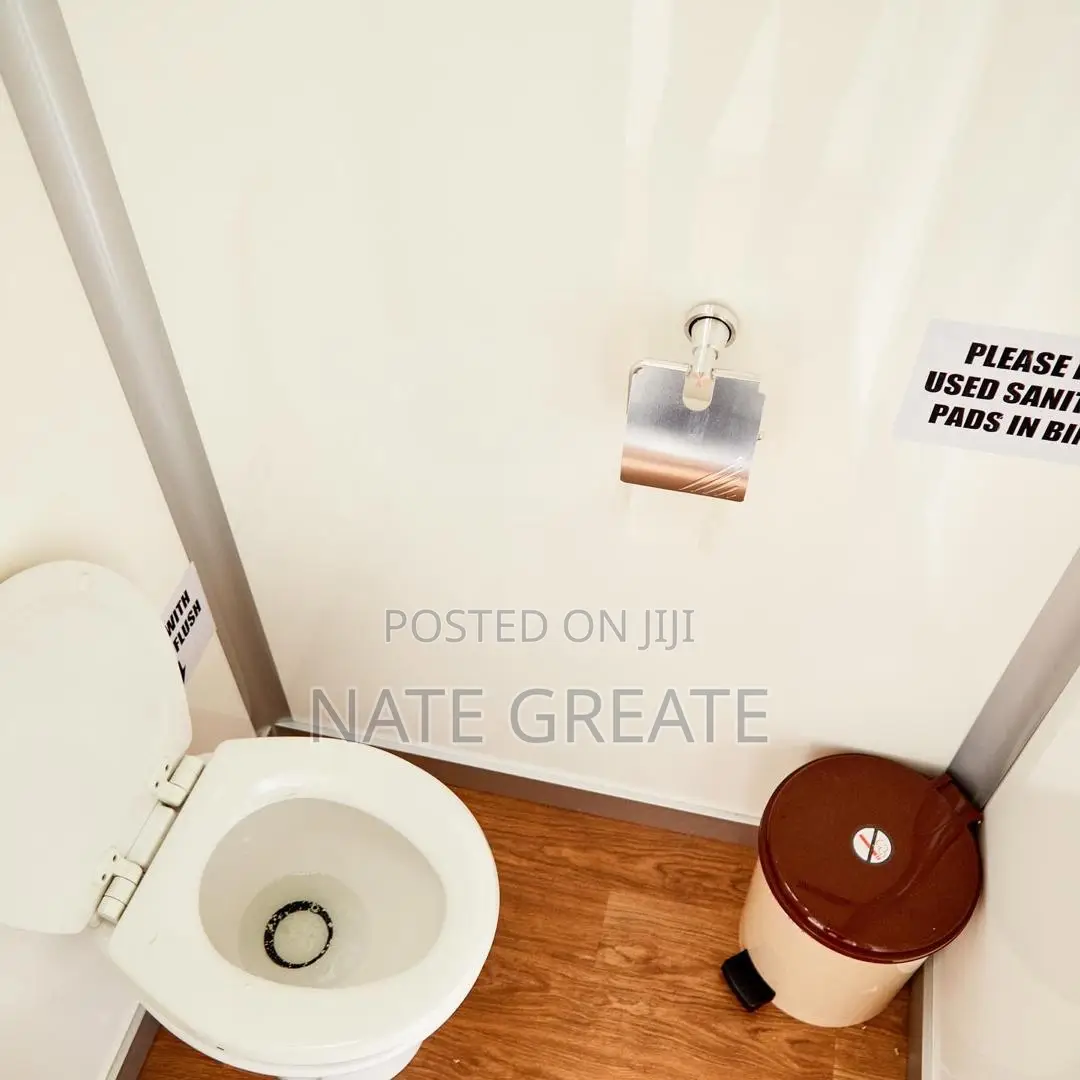 Mobile Restrooms Rentals