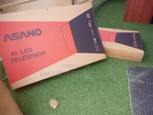 Stunning Visuals 43 Inches Digital Tv 43df2 Asano Tv