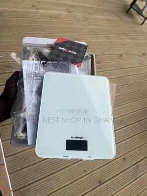 Accu Weight Kitchen Scale