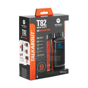 Motorola Talkabout T82 Go Adventure Twin Pack
