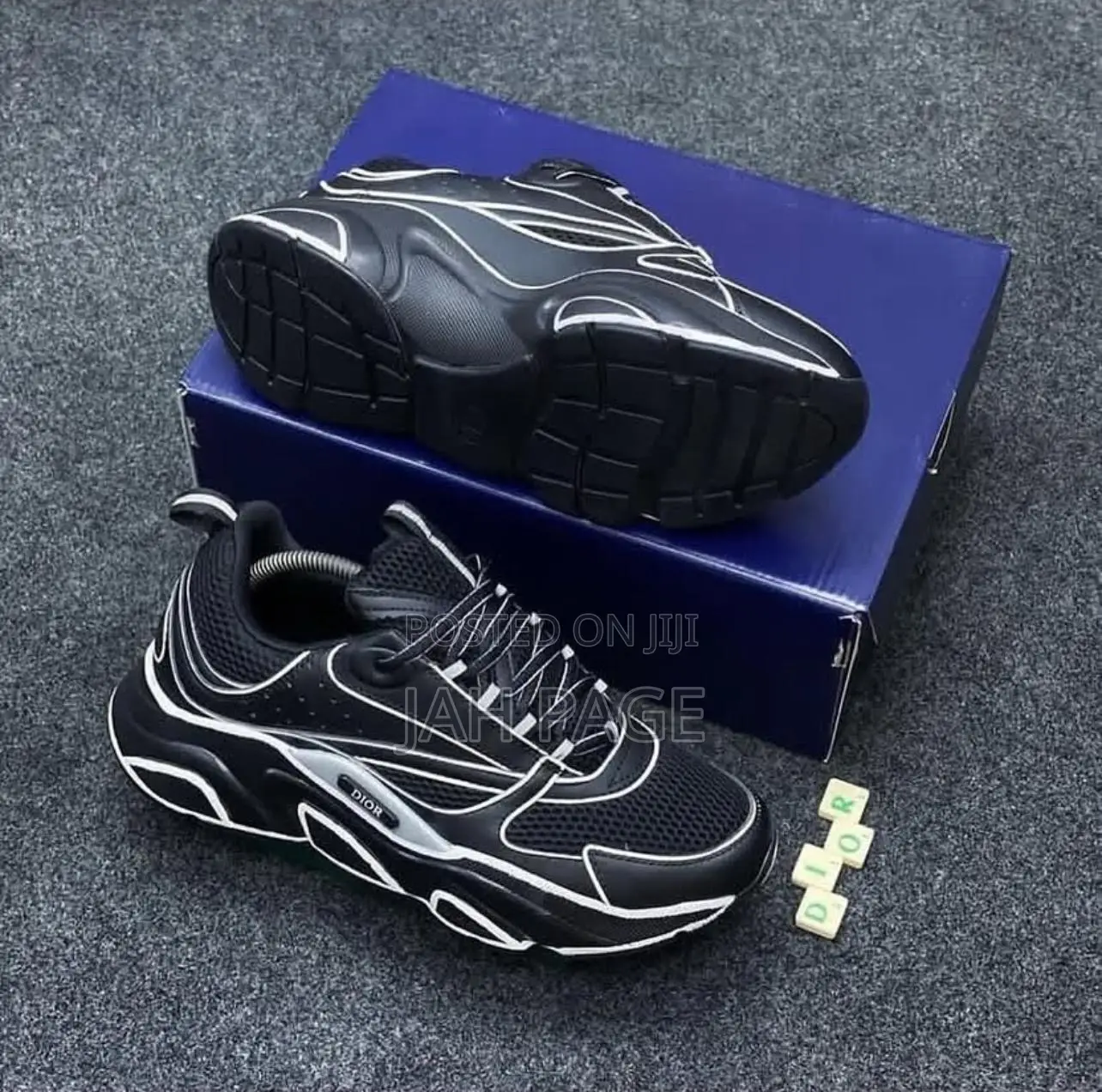 Dior Hommie