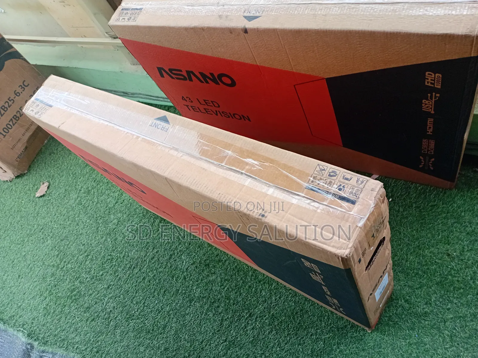Engaging Asano 43inches Digital Cheerful Tv