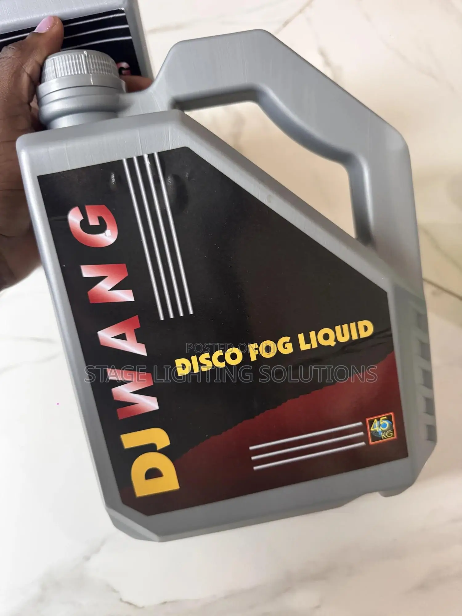 Fog/Smoke Machine Liquid